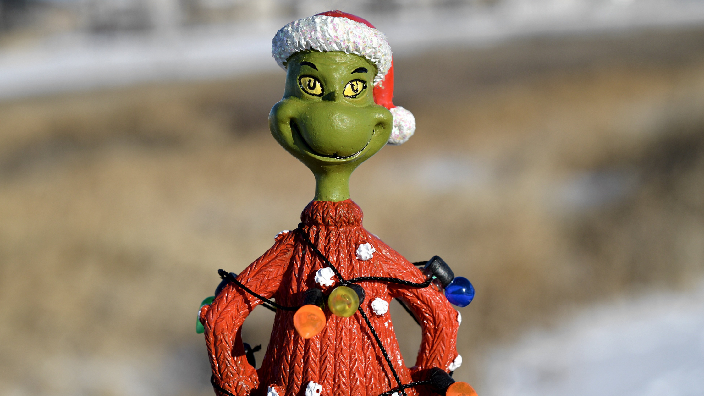 Supply Chain Kinks May Grinch The Holidays